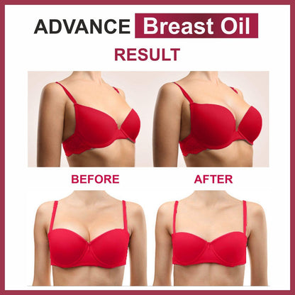 Breast Enlargement Oil