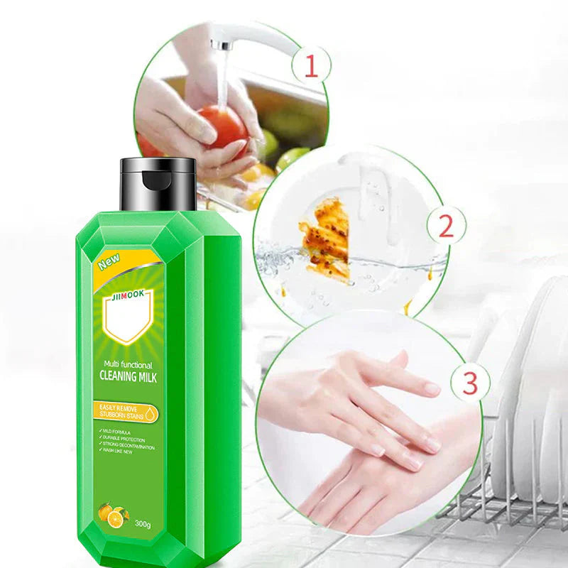 Powerful Concentrated Cleansing Lotion (Buy 1 Get 2 Free)