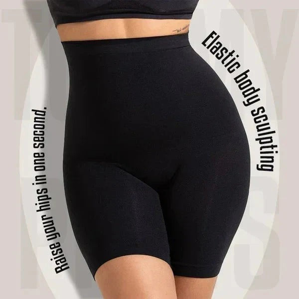 4-in-1 Shaper - Quick Slim Shape Wear Tummy, Back, Thighs, Hips