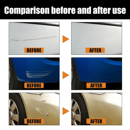 Car Scratch Removal Wax