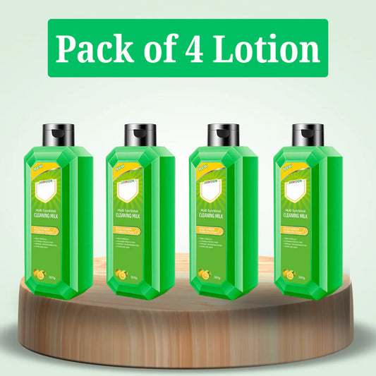 Multifunctional Cleansing Lotion - PACK OF 4