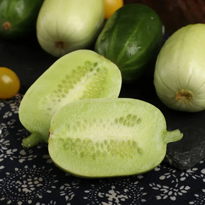 Jade Lady Cucumber Seeds