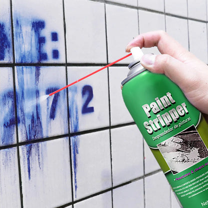 Effective Paint Remover