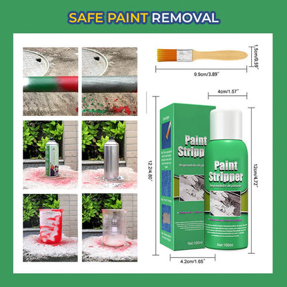 Effective Paint Remover