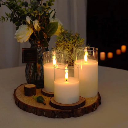 Flameless Led Candles