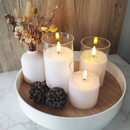 Flameless Led Candles