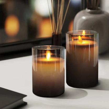 Flameless Led Candles