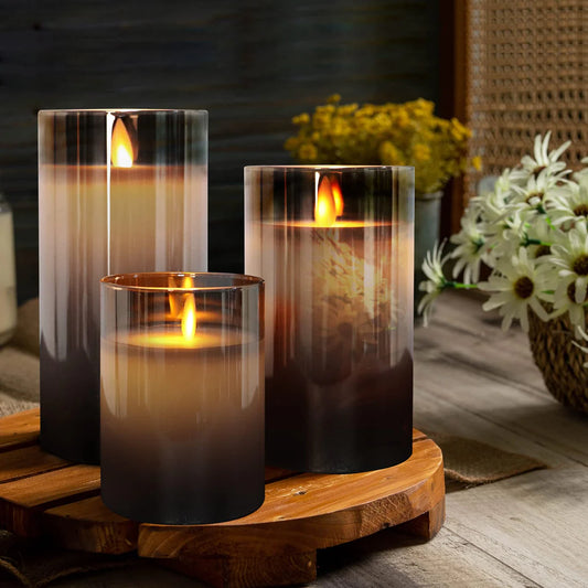 Flameless Led Candles