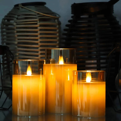 Flameless Led Candles