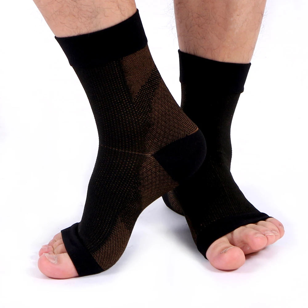 Copper Neuro Compression Socks