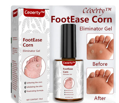 Footease Corn Eliminator Gel