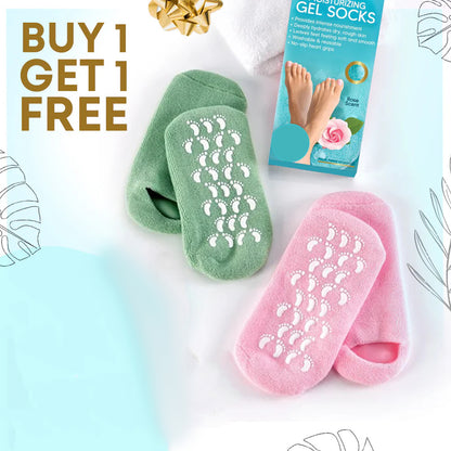 Pedicure Silicone Socks