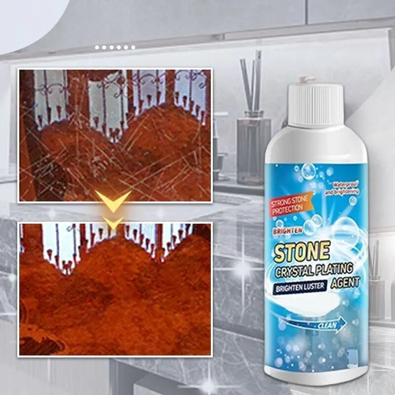 Crystal Stone Polishing Agent