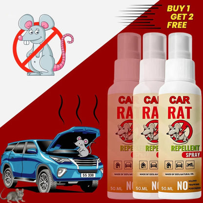 Rat Repellent Spray 50ML (BUY 1 GET 2 FREE)