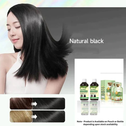 Natural Plant Hair Dye. BUY 1 GET 1 FREE 😍 ⭐⭐⭐⭐⭐ 74995+ Reviews