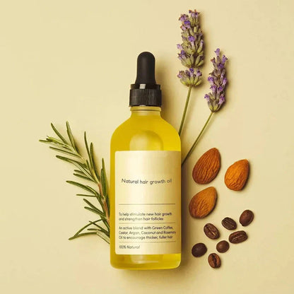 Rosemary Hair Growth Oil (Buy 1 Get 1 Free)