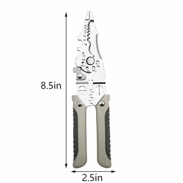 Multifunction Wire Plier Tool