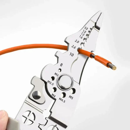 Multifunction Wire Plier Tool