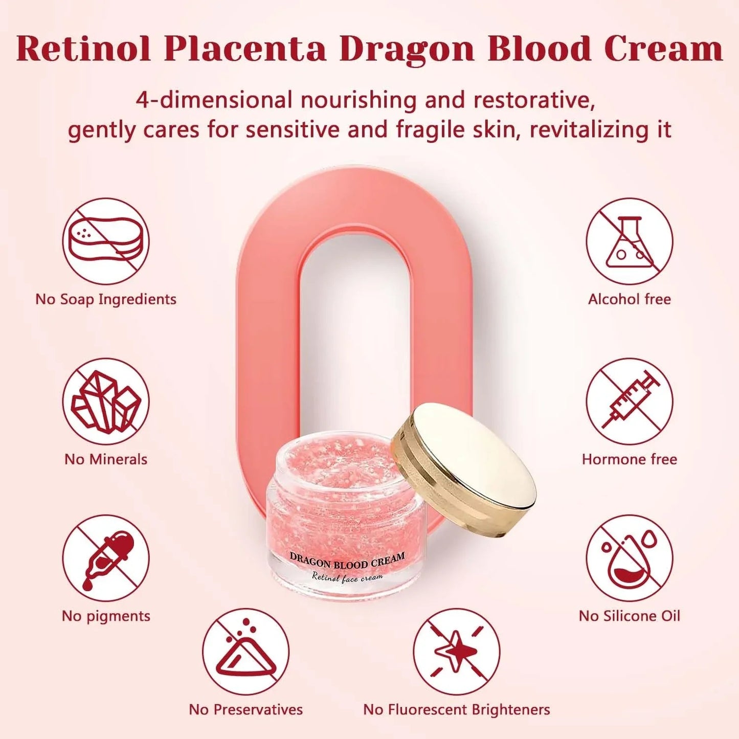 DRAGON BLOOD CREAM (BUY 1 GET 1 FREE)