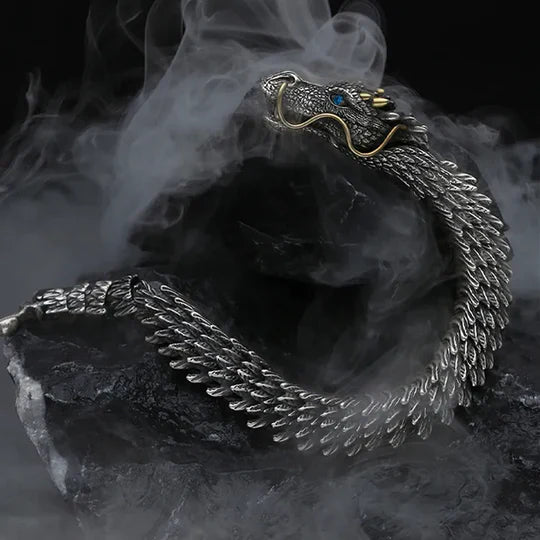 Dragon Scale Bracelet