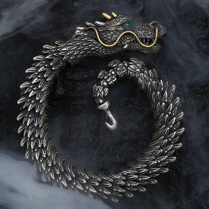 Dragon Scale Bracelet