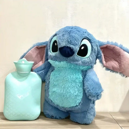 Plush Teddy With Hot Water Bag