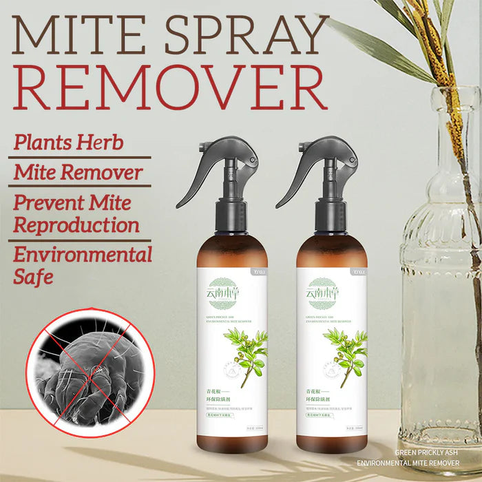 Powerful Mite Removal Spray - BUY 1 GET 1 FREE