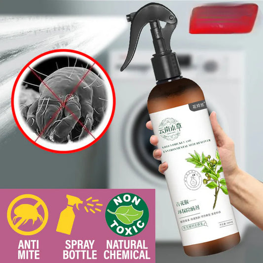 Powerful Mite Removal Spray - BUY 1 GET 1 FREE