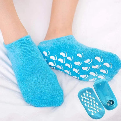 Pedicure Silicone Socks